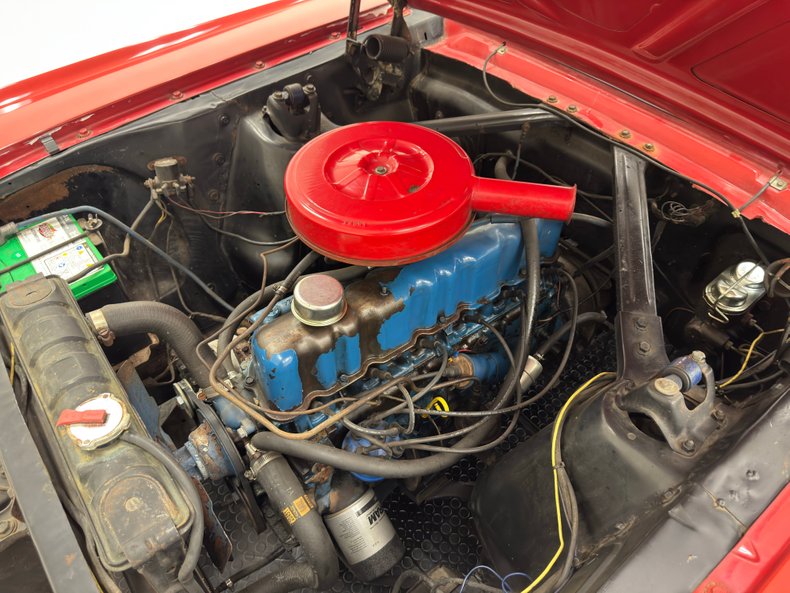 Ford-Mustang-1965-Rangoon-Red-Black-37