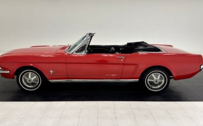 Ford Mustang 1965