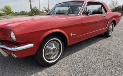 Ford Mustang 1965