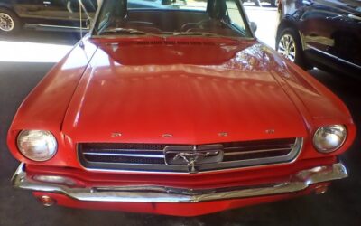 Ford Mustang 1965