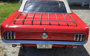 Ford-Mustang-1965-Red-White-1