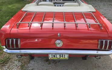 Ford-Mustang-1965-Red-White-13