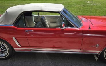 Ford-Mustang-1965-Red-White-19