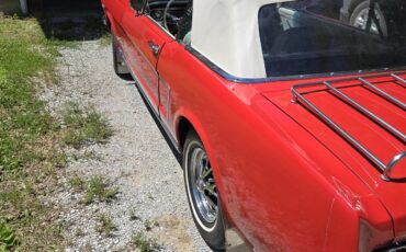 Ford-Mustang-1965-Red-White-2