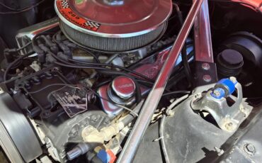 Ford-Mustang-1965-Red-White-4