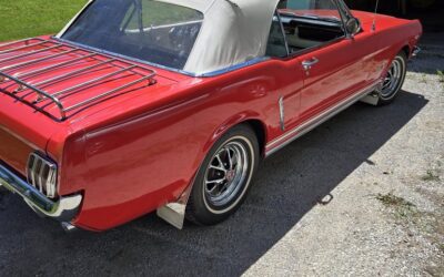 Ford Mustang 1965