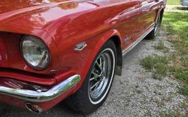 Ford-Mustang-1965-Red-White-8