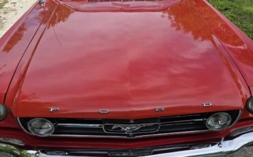Ford-Mustang-1965-Red-White-9