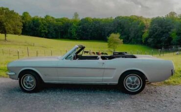 Ford-Mustang-1965-Silver-Black