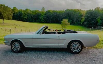 Ford Mustang 1965