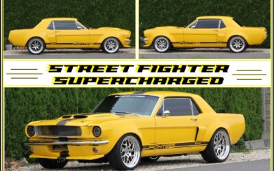 Ford Mustang 1965