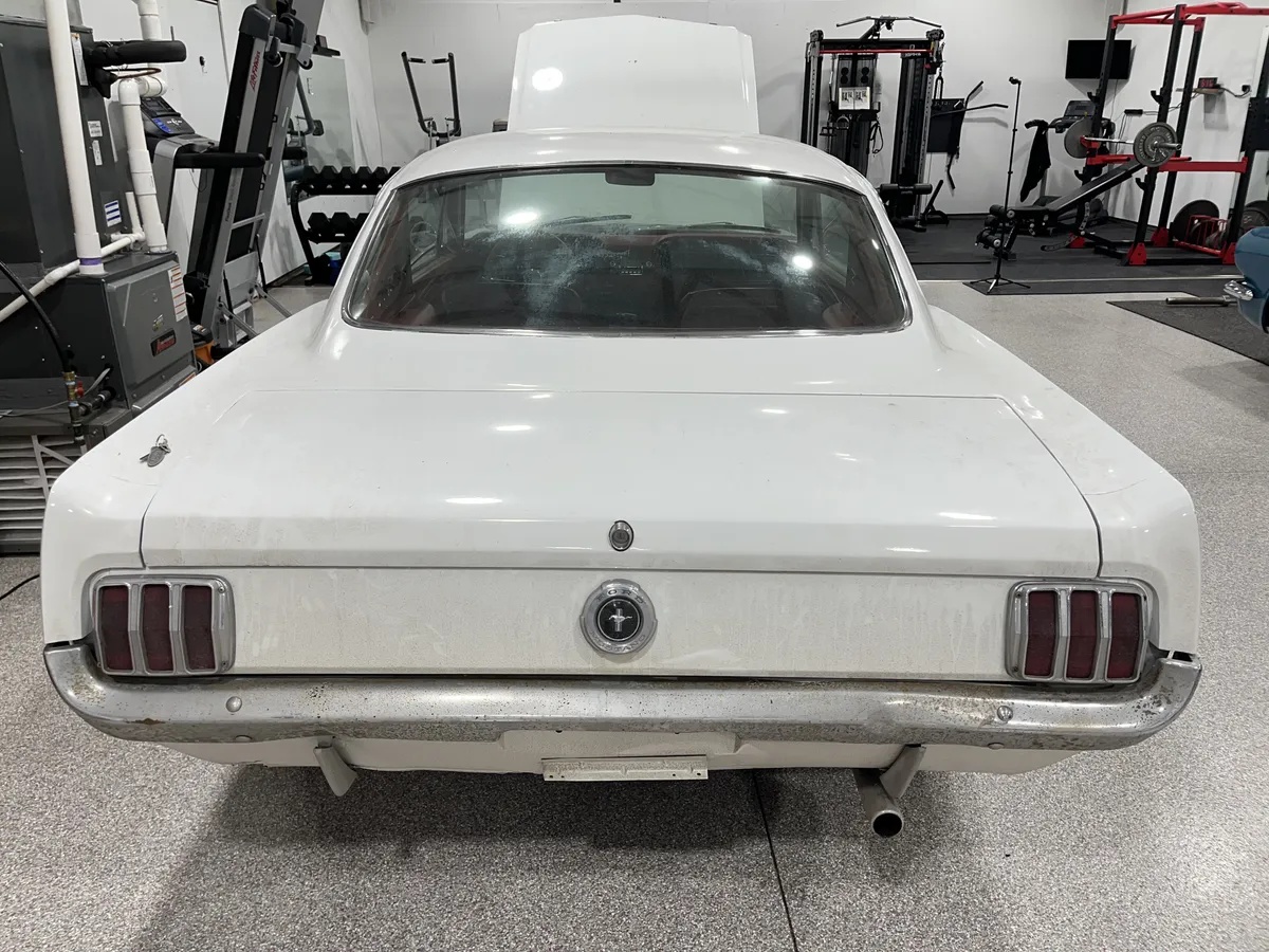 Ford-Mustang-1965-White-Red-1