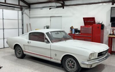 Ford Mustang 1965