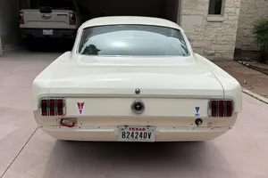 Ford Mustang 1965