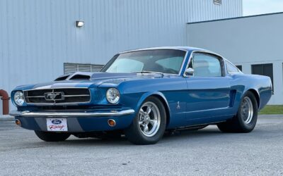Ford Mustang 1965 fastback