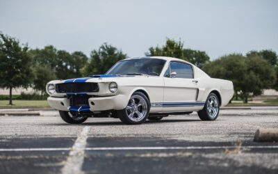 Ford Mustang 1966