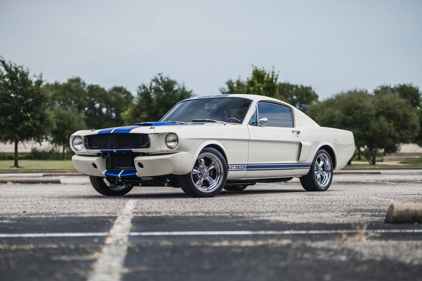 Ford Mustang 1966 2D Coupe
