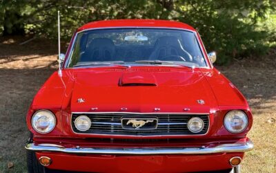 Ford Mustang 1966