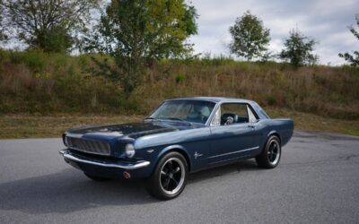 Ford Mustang 1966