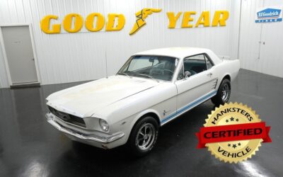 Ford Mustang 1966