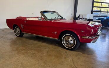 Ford-Mustang-1966-American-Muscle-Car-1