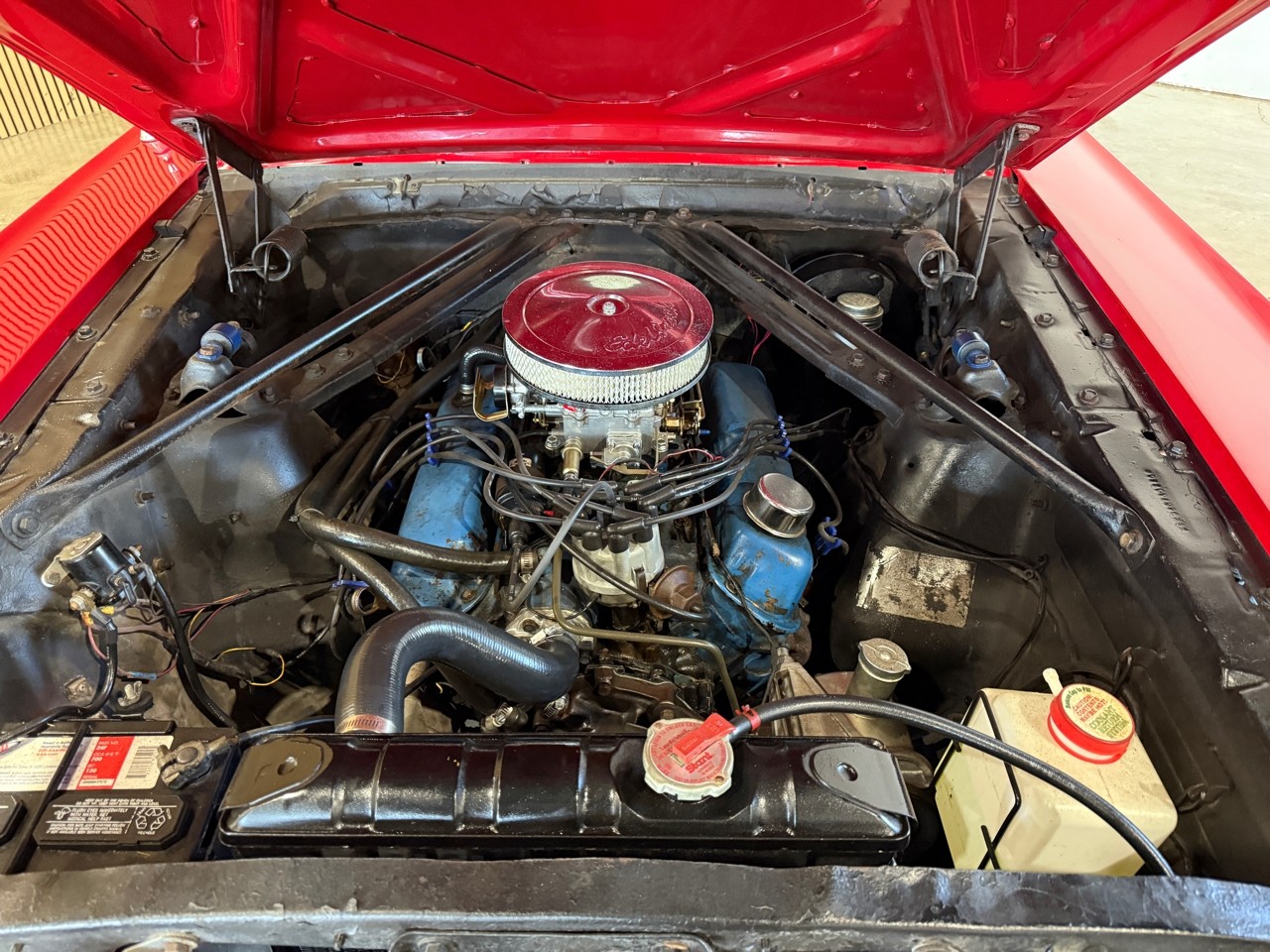 Ford-Mustang-1966-American-Muscle-Car-39