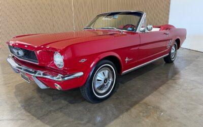 Ford Mustang 1966
