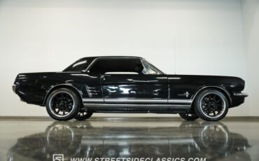 Ford-Mustang-1966-Black-Black-15
