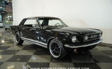Ford-Mustang-1966-Black-Black-18