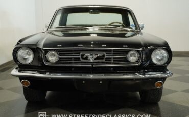 Ford-Mustang-1966-Black-Black-20
