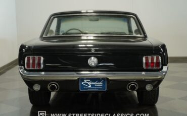 Ford-Mustang-1966-Black-Black-23