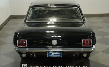 Ford-Mustang-1966-Black-Black-24