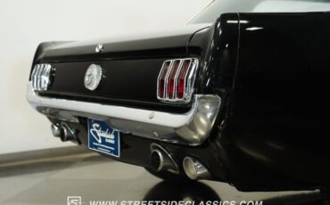 Ford-Mustang-1966-Black-Black-25