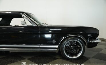 Ford-Mustang-1966-Black-Black-27