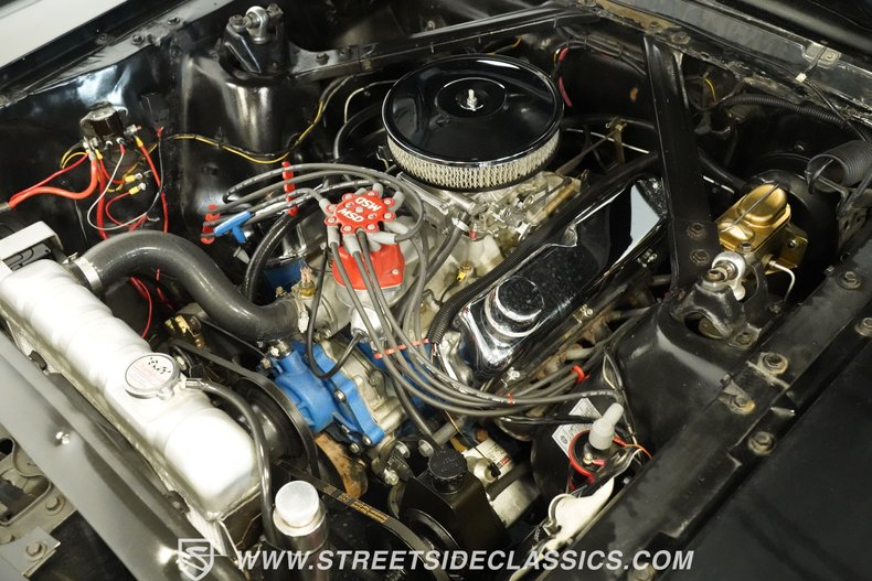 Ford-Mustang-1966-Black-Black-29