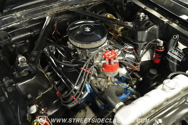 Ford-Mustang-1966-Black-Black-31