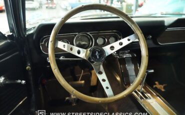 Ford-Mustang-1966-Black-Black-37