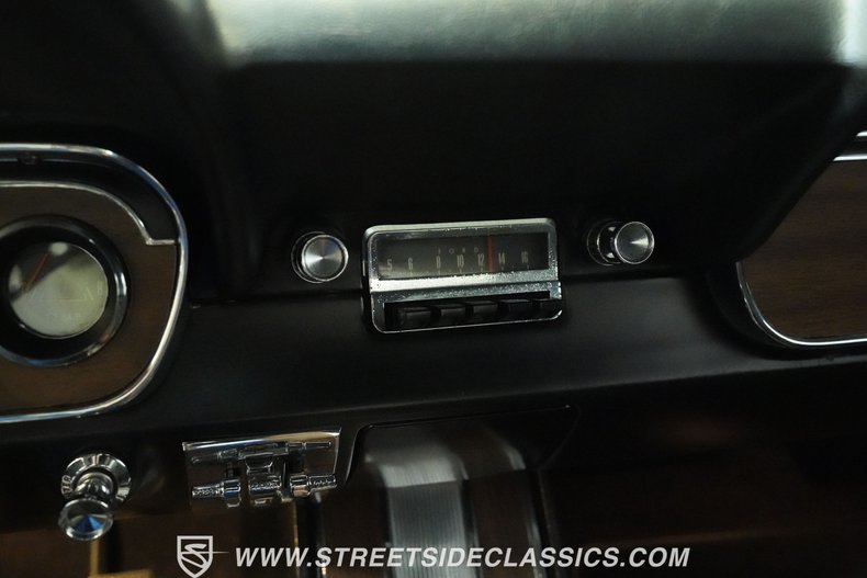 Ford-Mustang-1966-Black-Black-41