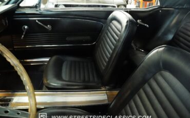 Ford-Mustang-1966-Black-Black-43