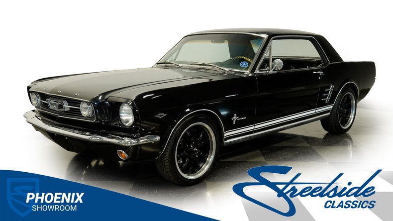 Ford-Mustang-1966-Black-Black-49