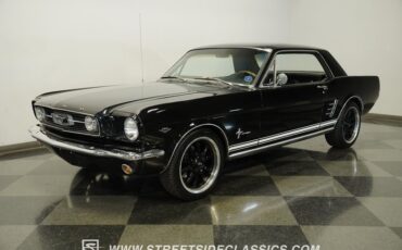 Ford-Mustang-1966-Black-Black-5