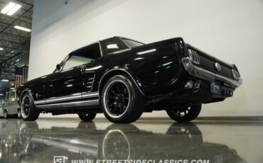 Ford-Mustang-1966-Black-Black-9