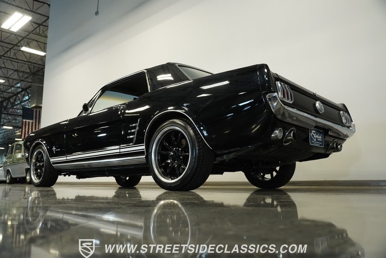 Ford-Mustang-1966-Black-Black-9