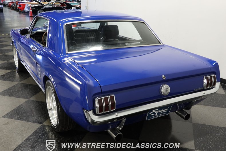 Ford-Mustang-1966-Blue-Black-14