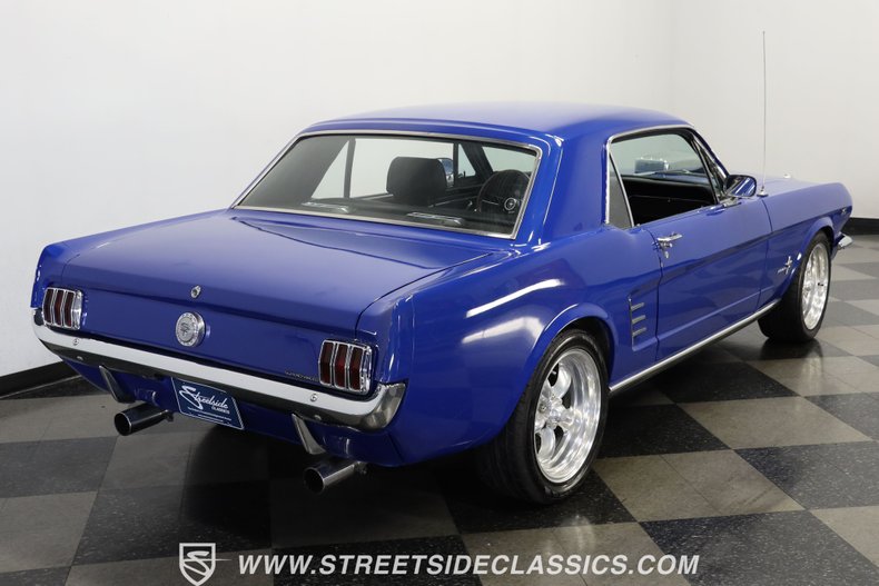 Ford-Mustang-1966-Blue-Black-17