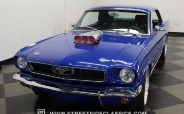 Ford-Mustang-1966-Blue-Black-23