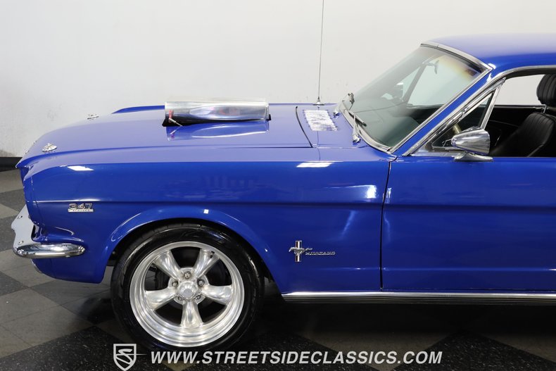 Ford-Mustang-1966-Blue-Black-29
