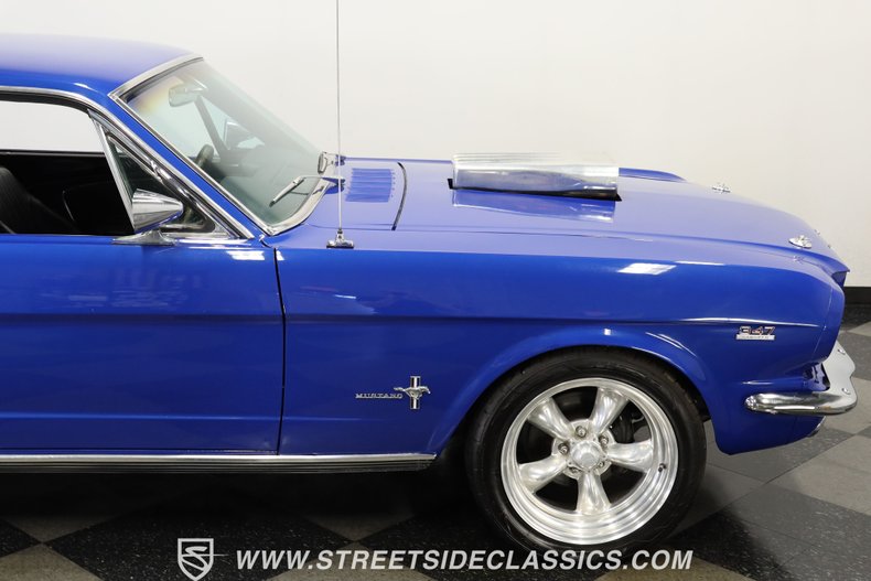 Ford-Mustang-1966-Blue-Black-35