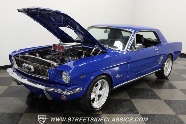 Ford-Mustang-1966-Blue-Black-36