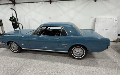 Ford Mustang 1966